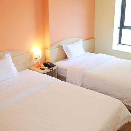 7Days Inn Beijing Shunyi Development Zone Xiandai Auto Mall المظهر الخارجي الصورة