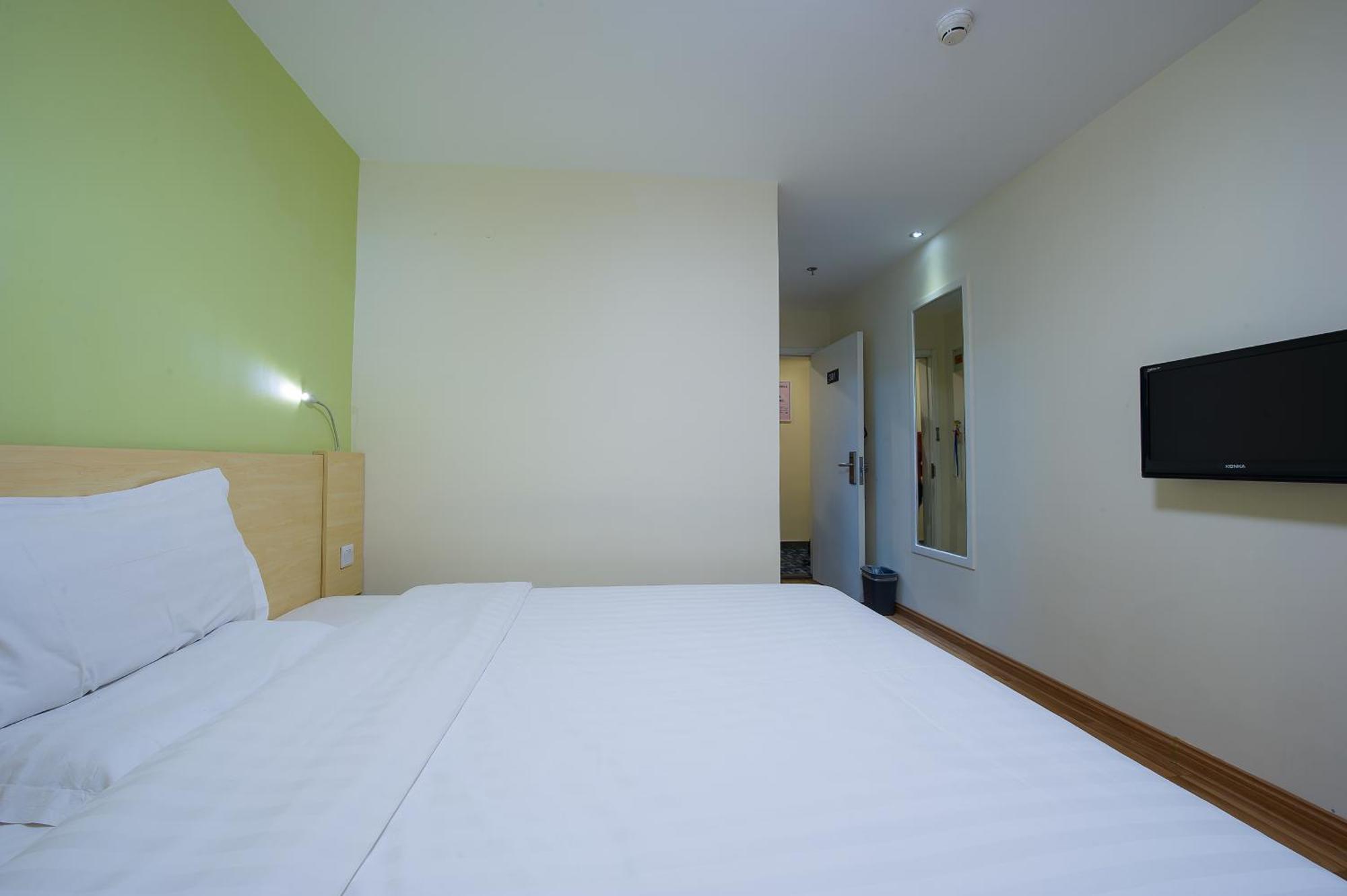 7Days Inn Beijing Shunyi Development Zone Xiandai Auto Mall المظهر الخارجي الصورة